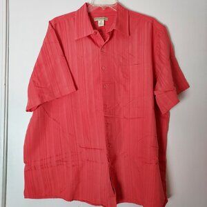 Island Passport 2XL Classic Button-down